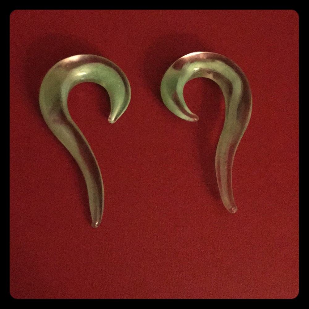 1/2” glass weights